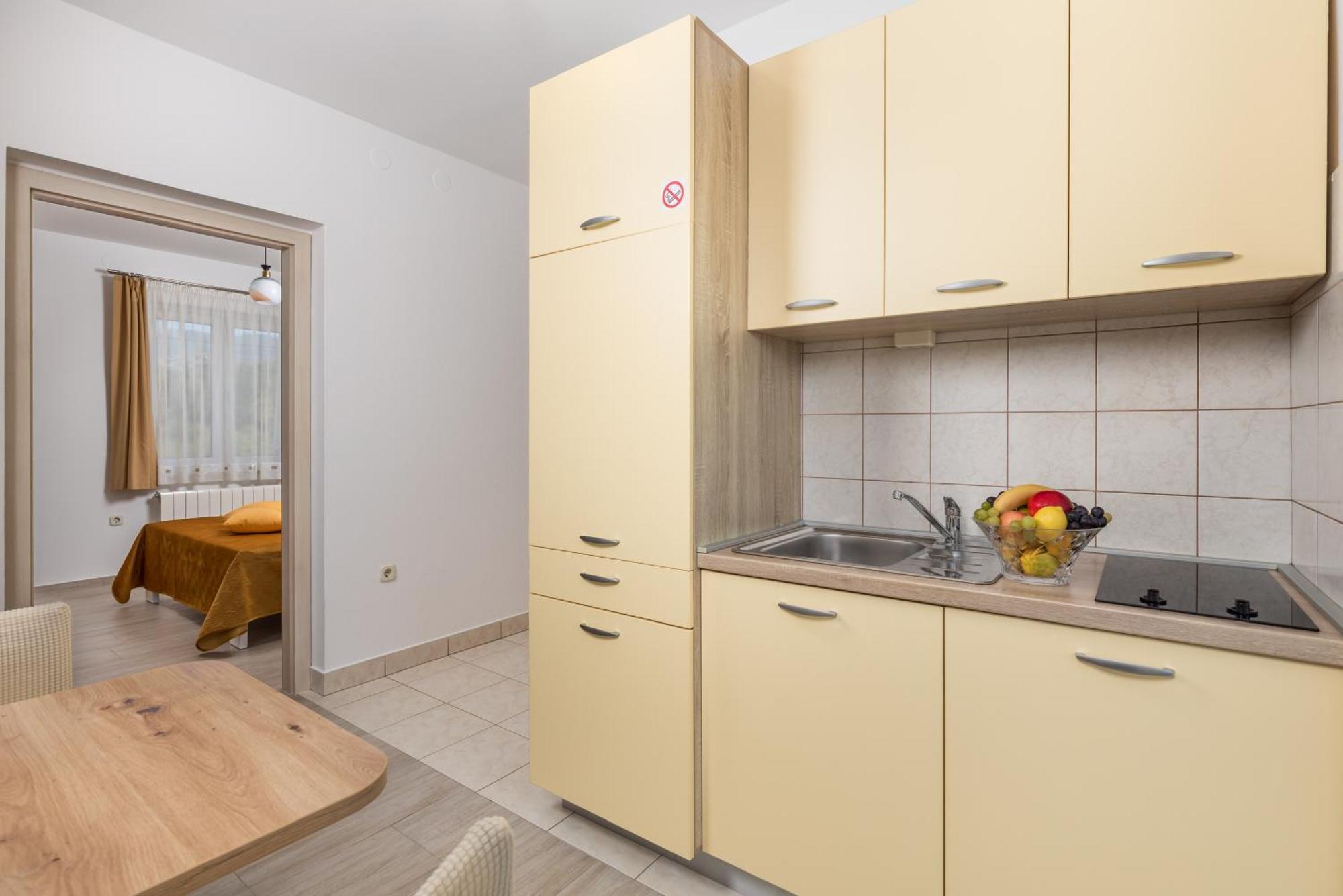 Apartments Kovacic Кралєвиця Екстер'єр фото