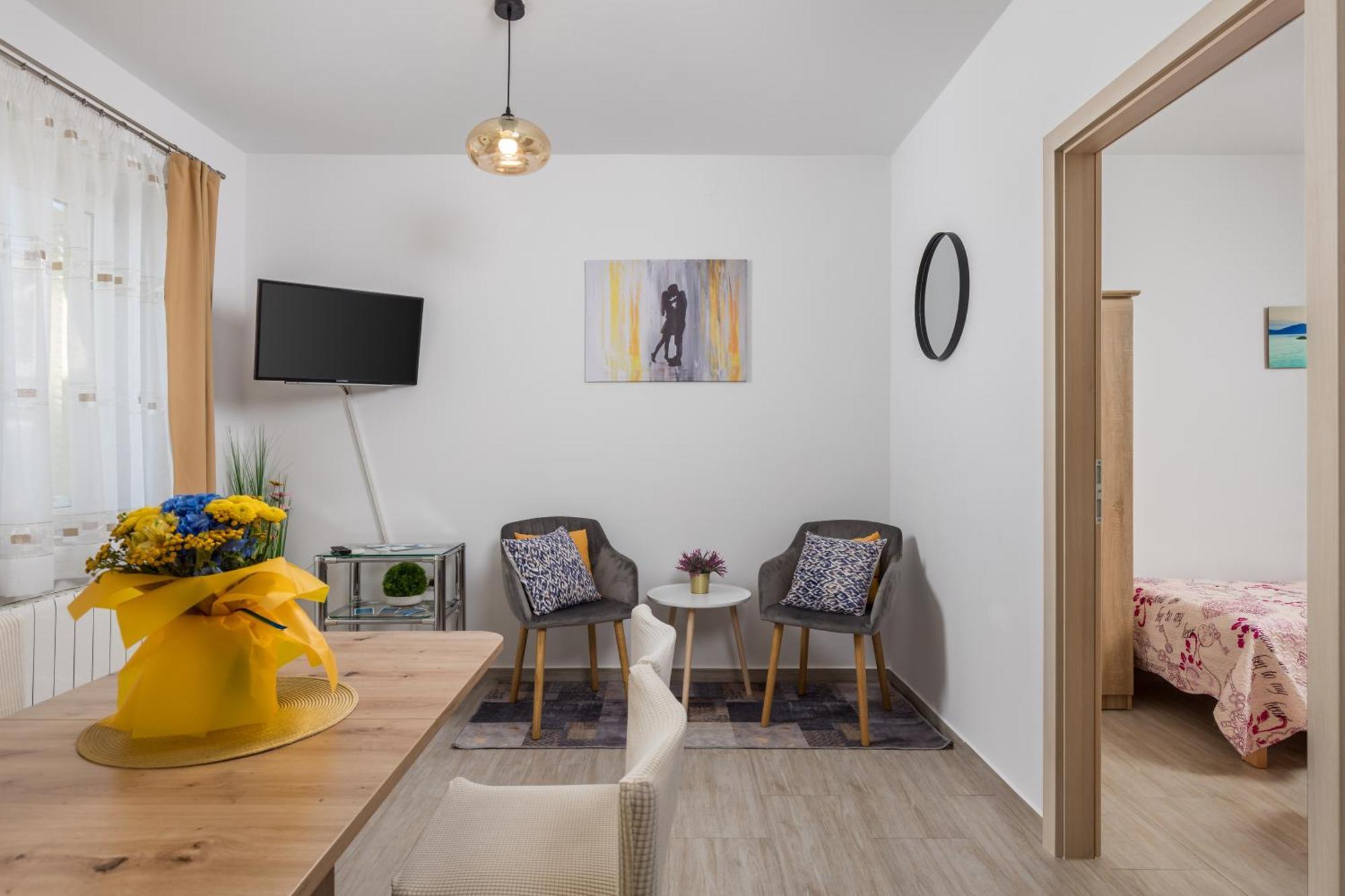 Apartments Kovacic Кралєвиця Екстер'єр фото
