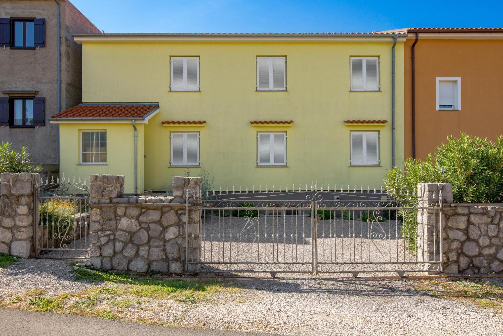 Apartments Kovacic Кралєвиця Екстер'єр фото