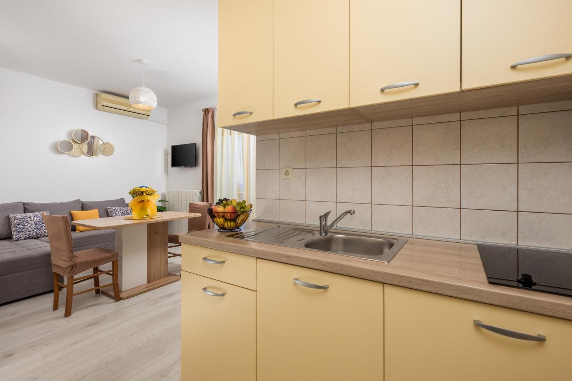 Apartments Kovacic Кралєвиця Екстер'єр фото